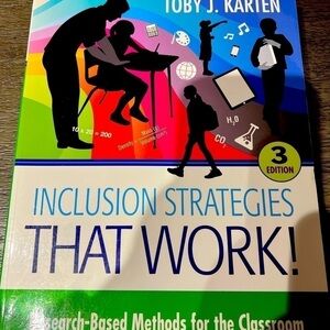 INCLUSION Textbook